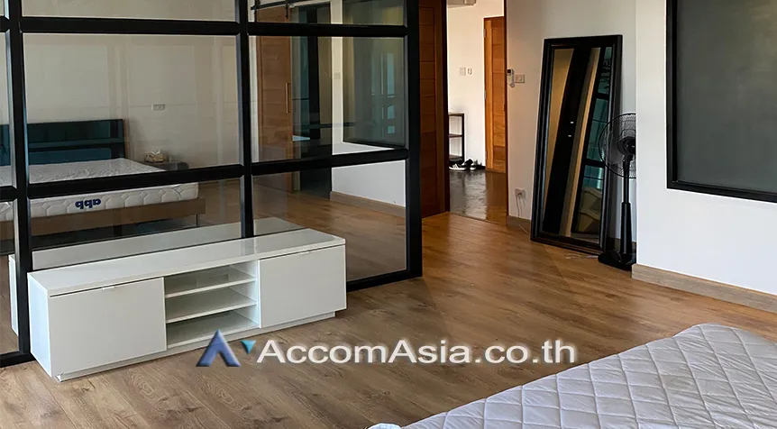 8  3 br Condominium For Rent in Silom ,Bangkok BRT Arkhan Songkhro - BTS Saint Louis at Sathorn Suite AA27276