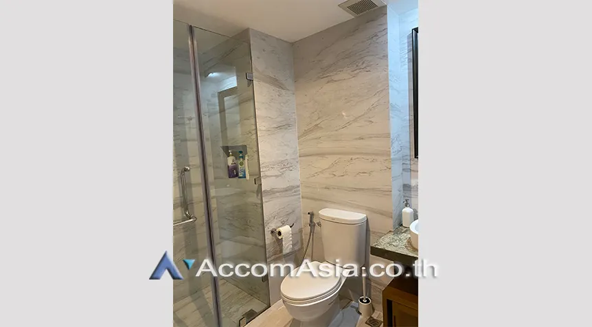 9  3 br Condominium For Rent in Silom ,Bangkok BRT Arkhan Songkhro - BTS Saint Louis at Sathorn Suite AA27276