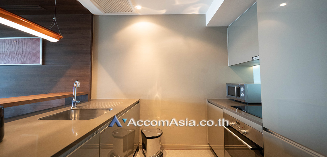 4  1 br Apartment For Rent in Charoen Nakhon ,Bangkok BTS Krung Thon Buri at The luxurious lifestyle AA27291