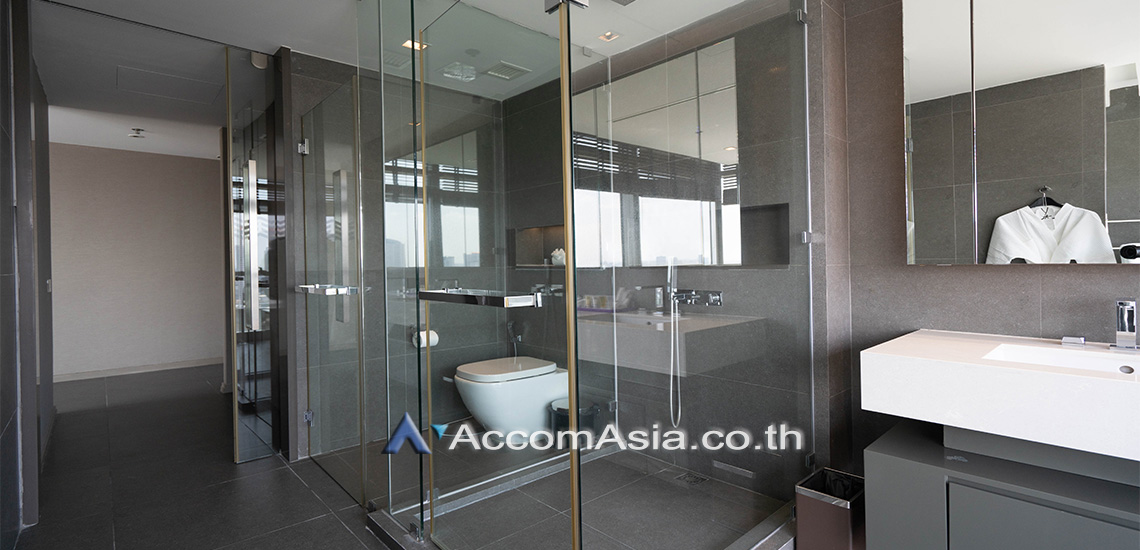 7  2 br Apartment For Rent in Charoen Nakhon ,Bangkok BTS Krung Thon Buri at The luxurious lifestyle AA27292