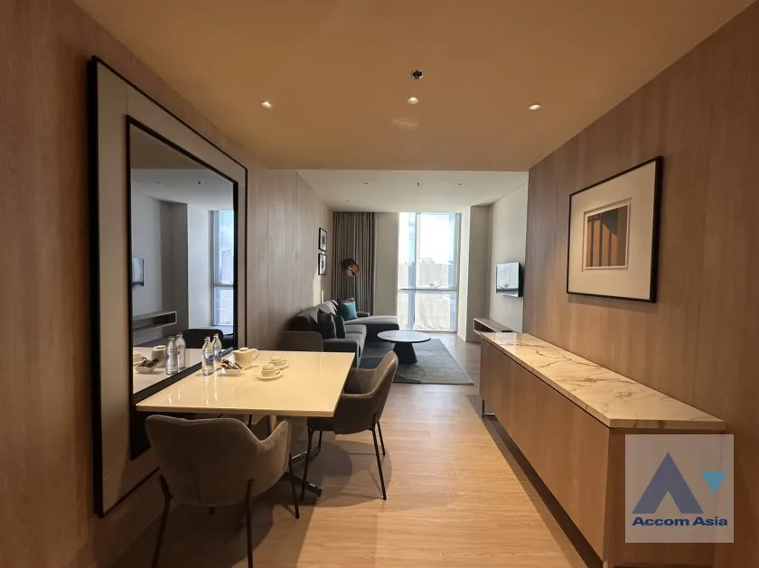 unit 1 Bedroom  Apartment For Rent in Sukhumvit, Bangkok  near BTS Thong Lo (AA27293)