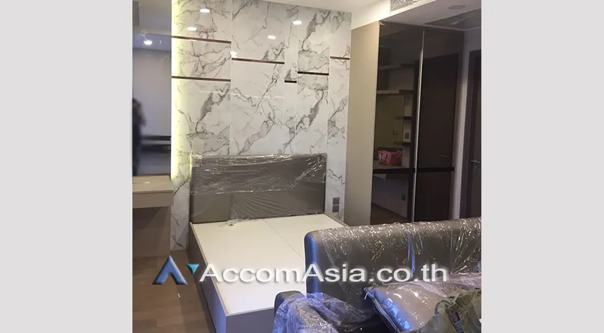 Ashton Chula Silom Condominium  1 Bedroom for Sale & Rent MRT Sam Yan in Silom Bangkok