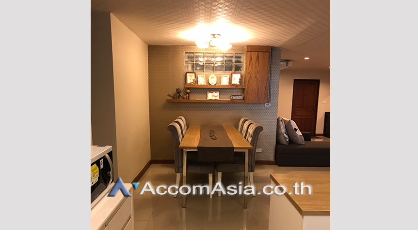  1  3 br Condominium For Rent in Silom ,Bangkok BTS Chong Nonsi at Pearl Garden AA27313