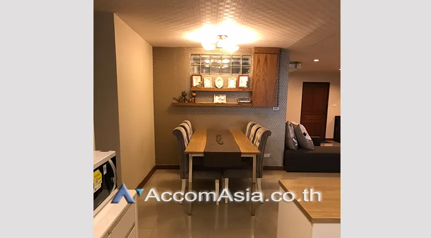 unit 3 Bedrooms  Condominium For Rent in Silom, Bangkok  near BTS Chong Nonsi (AA27313)
