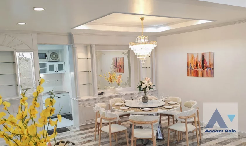  1  6 br House for rent and sale in Sathorn ,Bangkok BTS Chong Nonsi AA27315