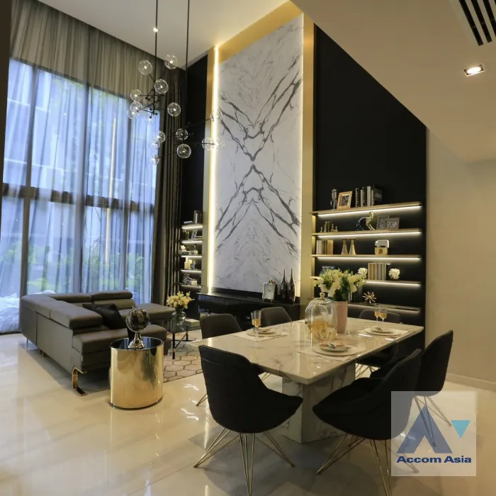5  4 br House for rent and sale in Sukhumvit ,Bangkok BTS Phrom Phong at Quarter 39 AA27317