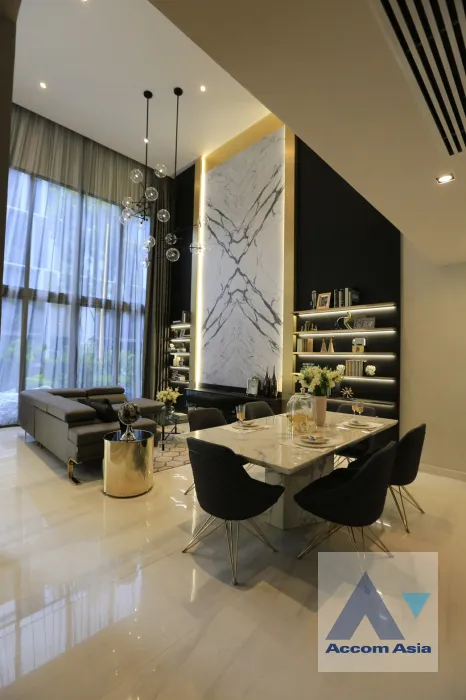 8  4 br House for rent and sale in Sukhumvit ,Bangkok BTS Phrom Phong at Quarter 39 AA27317