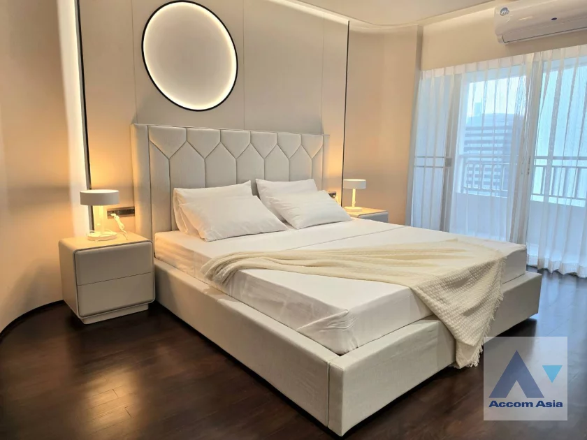 10  3 br Condominium For Rent in Sathorn ,Bangkok BTS Sala Daeng - MRT Lumphini at Sathorn Park Place AA27323