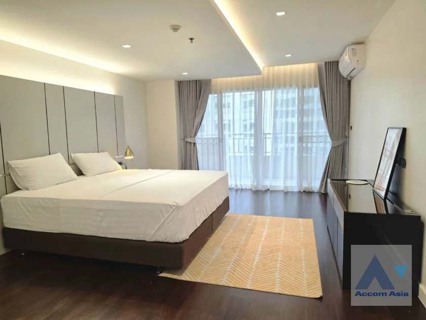 9  3 br Condominium For Rent in Sathorn ,Bangkok BTS Sala Daeng - MRT Lumphini at Sathorn Park Place AA27323
