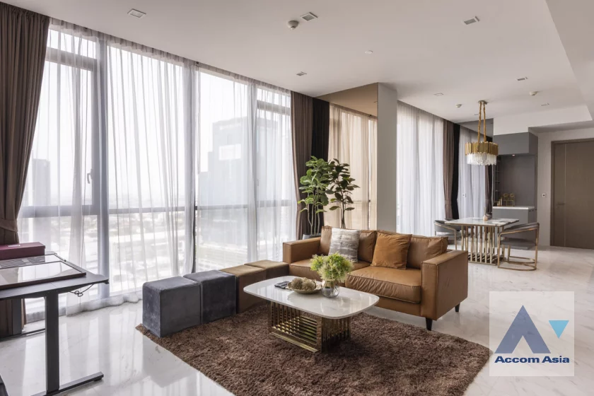  2  2 br Condominium For Rent in Sukhumvit ,Bangkok BTS Thong Lo at The Monument Thong Lo AA27324