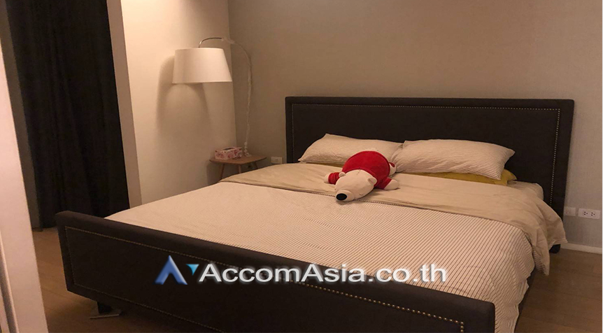  2  1 br Condominium For Rent in Sukhumvit ,Bangkok BTS Ekkamai at MODE Sukhumvit 61 AA27325