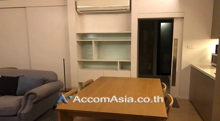 unit 1 Bedroom  Condominium For Rent in Sukhumvit, Bangkok  near BTS Ekkamai (AA27325)