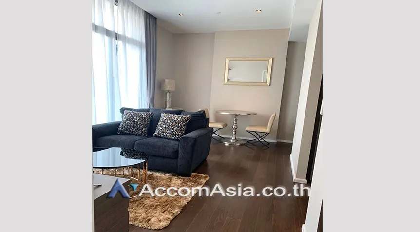 unit 1 Bedroom  Condominium For Rent & Sale in Sukhumvit, Bangkok  near BTS Phrom Phong (AA27326)
