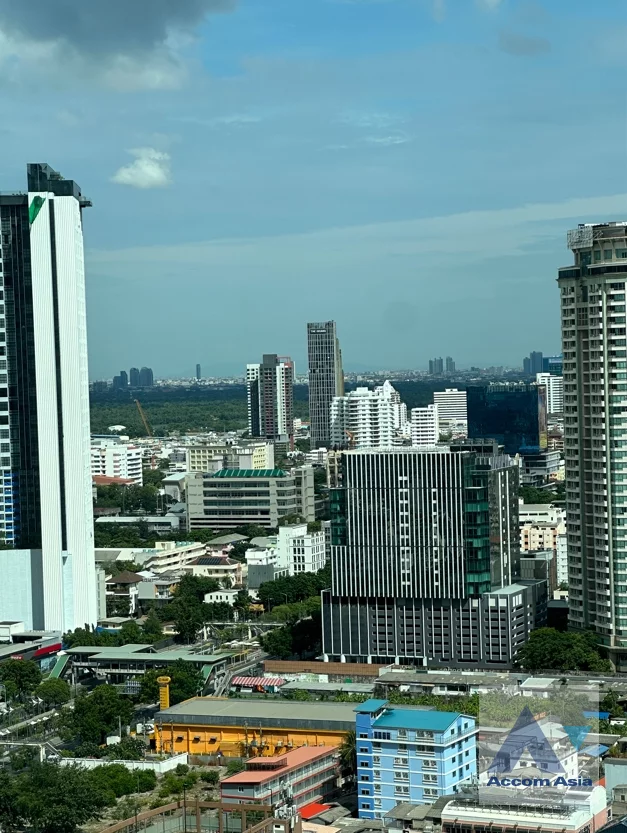 19  2 br Condominium For Rent in Sathorn ,Bangkok BTS Chong Nonsi at Sky Villas Sathorn AA27331