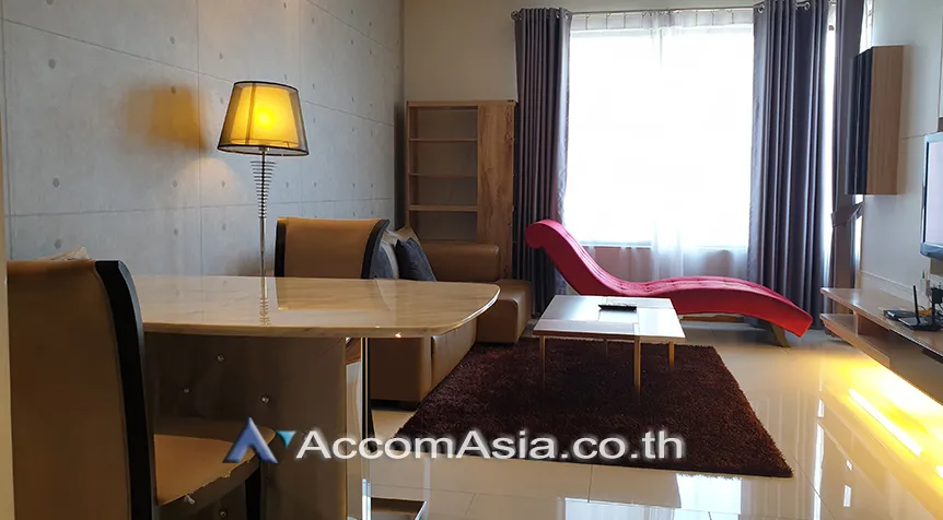unit 1 Bedroom  Condominium For Rent in Sukhumvit, Bangkok  near BTS Phrom Phong (AA27333)