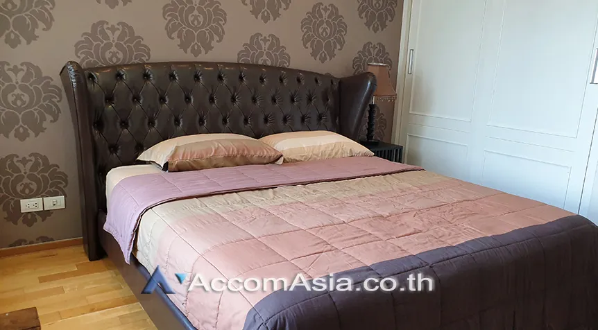 unit 1 Bedroom  Condominium For Rent in Sukhumvit, Bangkok  near BTS Phrom Phong (AA27333)