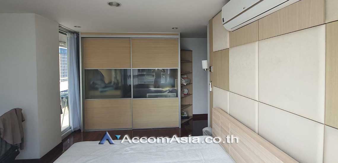 8  3 br Condominium For Rent in Ploenchit ,Bangkok BTS Chitlom at Urbana Langsuan AA27339