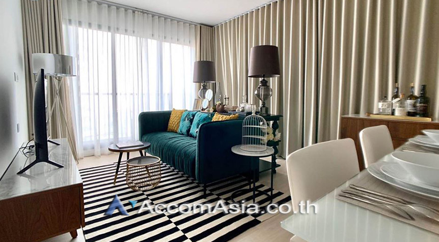  1  2 br Condominium For Rent in Ploenchit ,Bangkok BTS Ploenchit at Life One Wireless AA27349