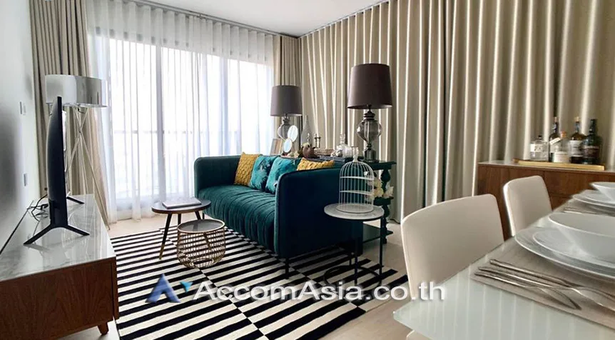  1  2 br Condominium For Rent in Ploenchit ,Bangkok BTS Ploenchit at Life One Wireless AA27349
