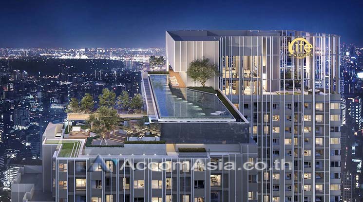 6  2 br Condominium For Rent in Ploenchit ,Bangkok BTS Ploenchit at Life One Wireless AA27349