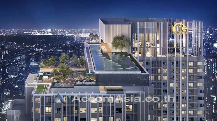 6  2 br Condominium For Rent in Ploenchit ,Bangkok BTS Ploenchit at Life One Wireless AA27349