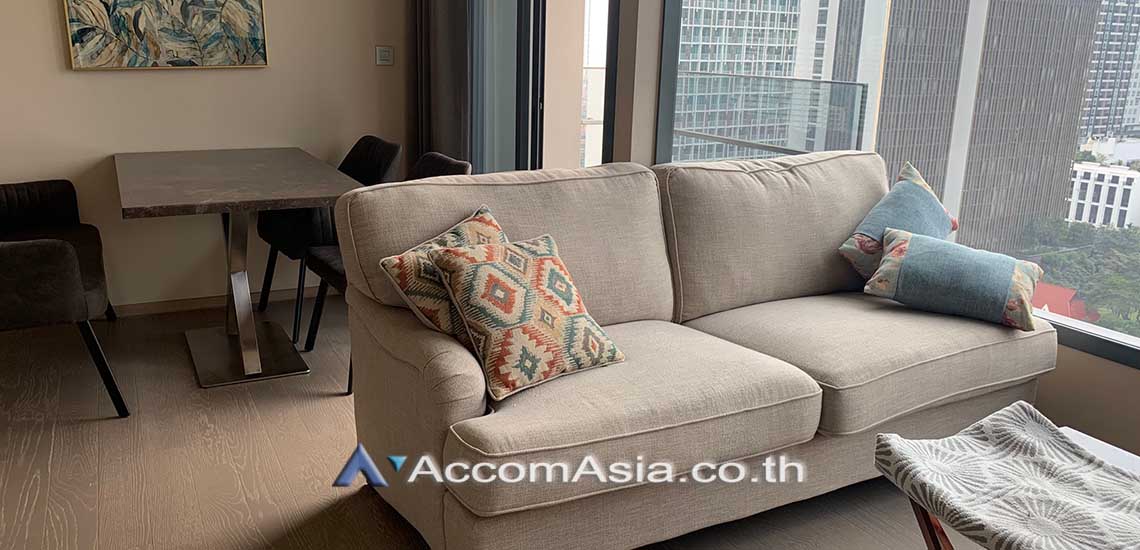 1  2 br Condominium for rent and sale in Sukhumvit ,Bangkok MRT Sukhumvit - BTS Asok at The Esse Asoke AA27355