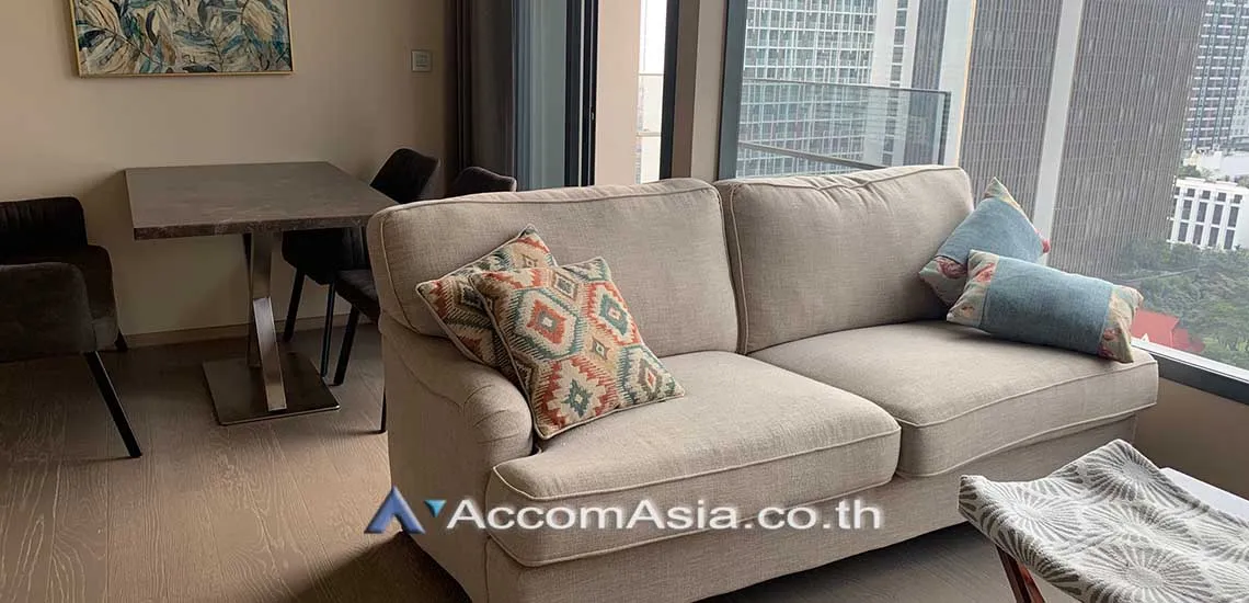  1  2 br Condominium for rent and sale in Sukhumvit ,Bangkok MRT Sukhumvit - BTS Asok at The Esse Asoke AA27355