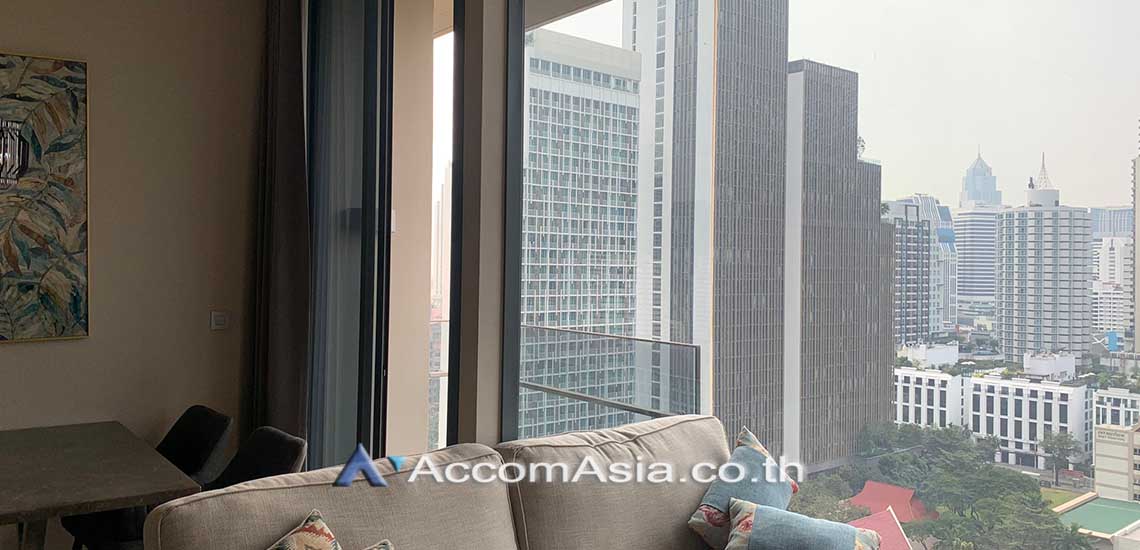 4  2 br Condominium for rent and sale in Sukhumvit ,Bangkok MRT Sukhumvit - BTS Asok at The Esse Asoke AA27355