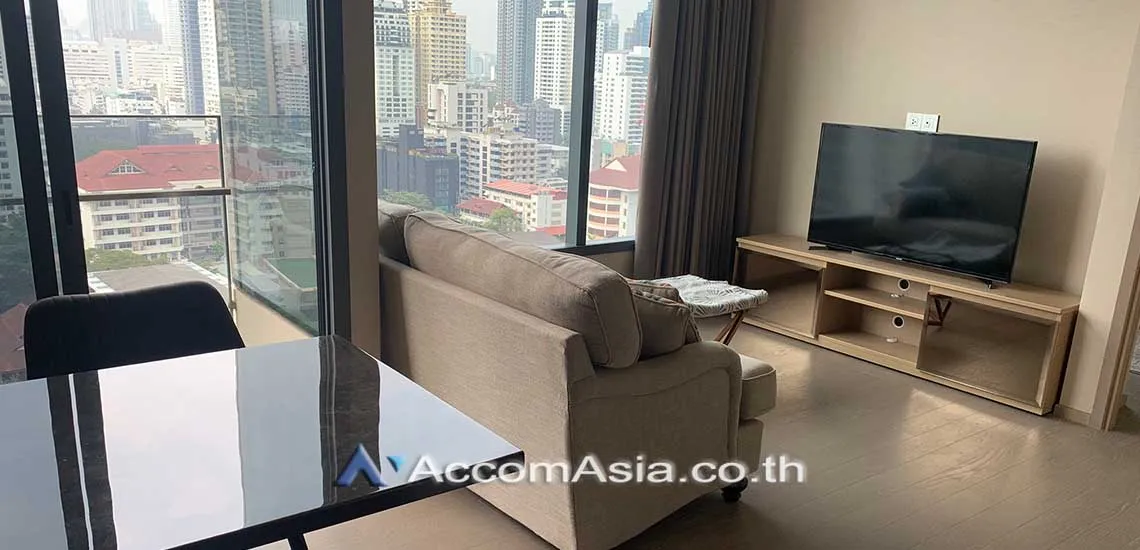  The Esse Asoke Condominium  2 Bedroom for Sale & Rent BTS Asok in Sukhumvit Bangkok