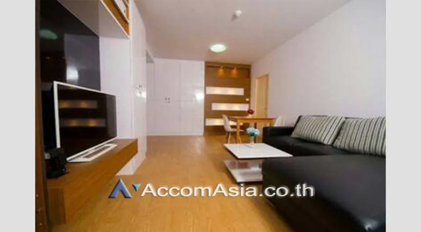 unit 2 Bedrooms  Condominium For Sale in Ratchadaphisek, Bangkok  near BTS Ekkamai (AA27356)