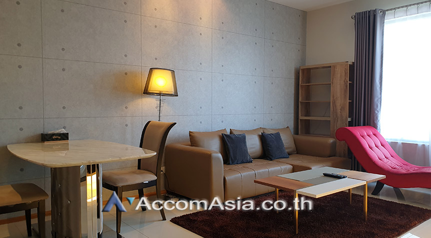  2  1 br Condominium For Rent in Sukhumvit ,Bangkok BTS Phrom Phong at The Emporio Place AA27367