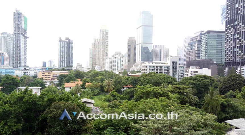  2  1 br Condominium For Rent in Sathorn ,Bangkok BTS Chong Nonsi - MRT Lumphini at Supalai Elite Sathorn Suanplu AA27386