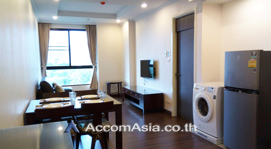  1  1 br Condominium For Rent in Sathorn ,Bangkok BTS Chong Nonsi - MRT Lumphini at Supalai Elite Sathorn Suanplu AA27386