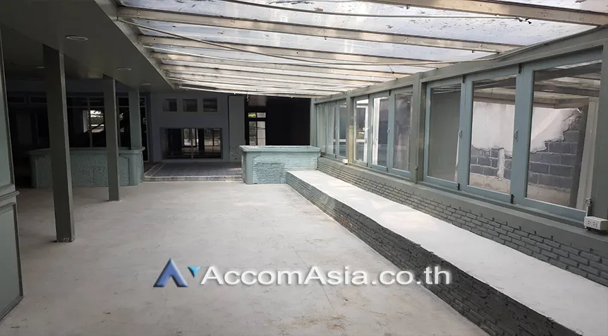 unitHome Office |  3 Bedrooms  House For Rent in Sukhumvit, Bangkok  near BTS Thong Lo (AA27394)