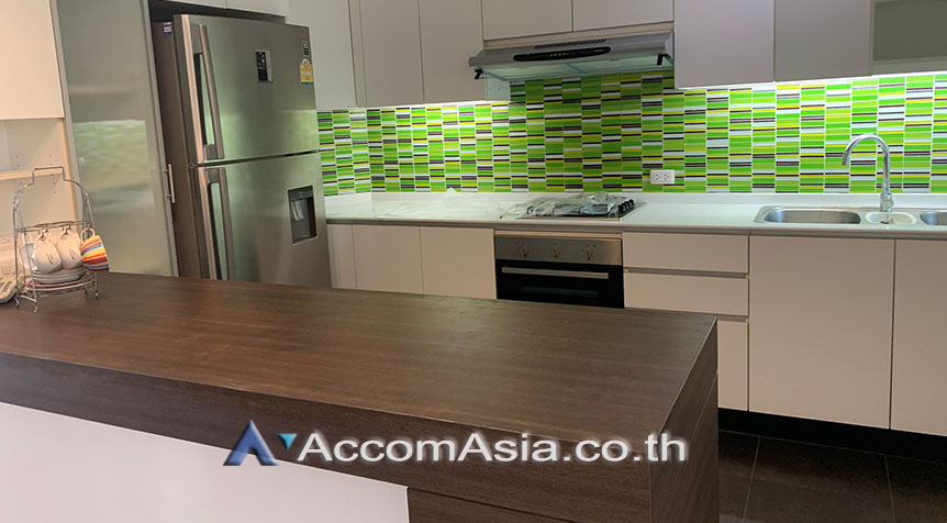  1  2 br Apartment For Rent in Sathorn ,Bangkok BTS Chong Nonsi at Perfect For Family AA27398