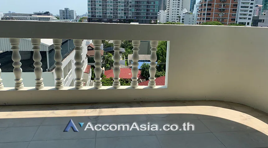 6  2 br Apartment For Rent in Sathorn ,Bangkok BTS Chong Nonsi at Perfect For Family AA27398