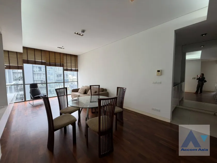 unit 2 Bedrooms  Condominium For Rent & Sale in Sukhumvit, Bangkok  near BTS Asok - MRT Sukhumvit (AA27402)
