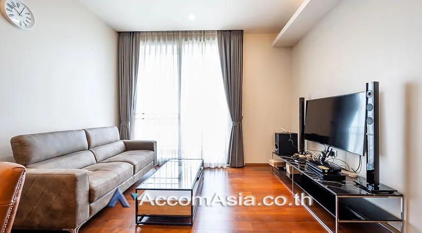unit 2 Bedrooms  Condominium For Rent in Sukhumvit, Bangkok  near BTS Thong Lo (AA27407)