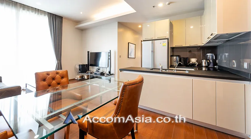 unit 2 Bedrooms  Condominium For Rent in Sukhumvit, Bangkok  near BTS Thong Lo (AA27407)