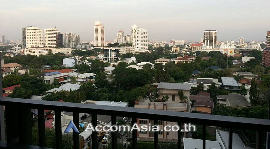  2  1 br Condominium For Rent in Sukhumvit ,Bangkok BTS Thong Lo at Quattro Thonglor AA27409