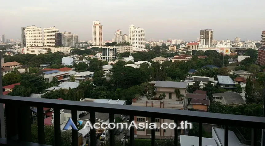 unit 1 Bedroom  Condominium For Rent in Sukhumvit, Bangkok  near BTS Thong Lo (AA27409)