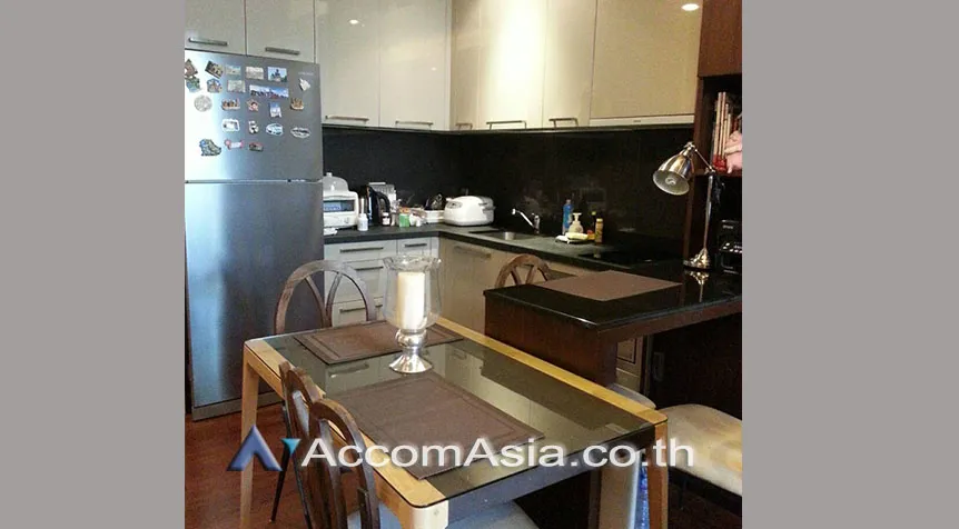 unit 1 Bedroom  Condominium For Rent in Sukhumvit, Bangkok  near BTS Thong Lo (AA27409)