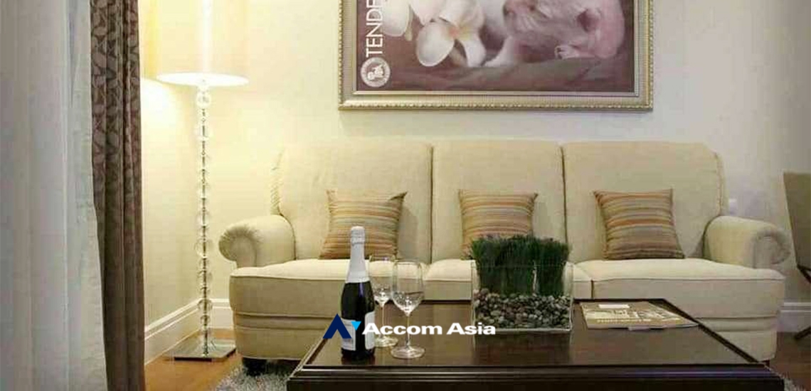  2  1 br Condominium For Rent in Sukhumvit ,Bangkok BTS Phrom Phong at Bright Sukhumvit 24 AA27411