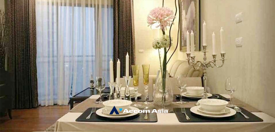 4  1 br Condominium For Rent in Sukhumvit ,Bangkok BTS Phrom Phong at Bright Sukhumvit 24 AA27411