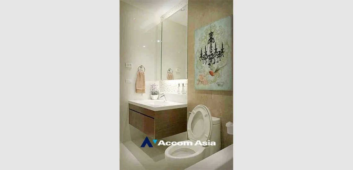 10  1 br Condominium For Rent in Sukhumvit ,Bangkok BTS Phrom Phong at Bright Sukhumvit 24 AA27411