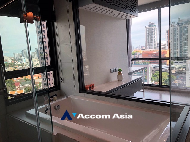 12  2 br Condominium For Rent in Sukhumvit ,Bangkok BTS Ekkamai at Rhythm Ekkamai AA27415
