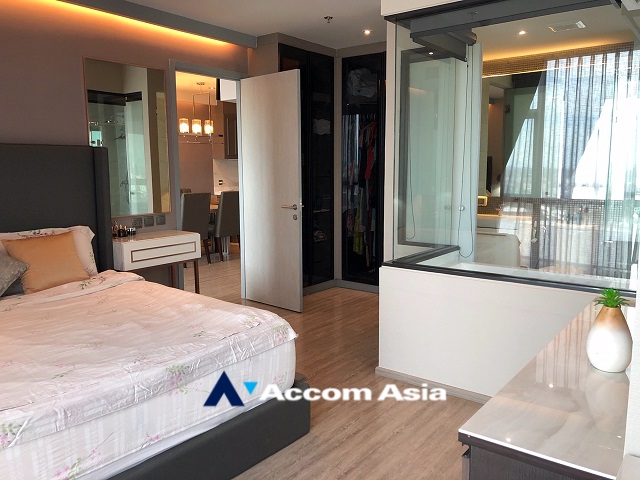 7  2 br Condominium For Rent in Sukhumvit ,Bangkok BTS Ekkamai at Rhythm Ekkamai AA27415