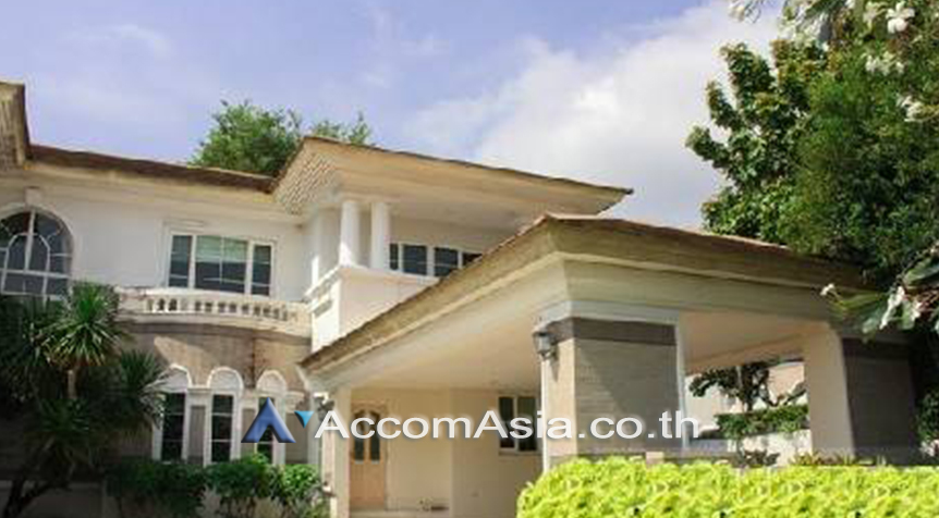  2  5 br House For Rent in Samutprakan ,Samutprakan  at Nantawan Village Srinakarin AA27428