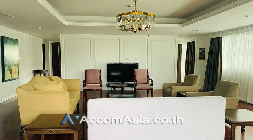 unitDuplex Condo |  4 Bedrooms  Apartment For Rent in Sukhumvit, Bangkok  near BTS Asok - MRT Sukhumvit (AA27447)
