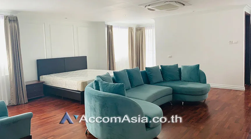 unitDuplex Condo |  4 Bedrooms  Apartment For Rent in Sukhumvit, Bangkok  near BTS Asok - MRT Sukhumvit (AA27447)